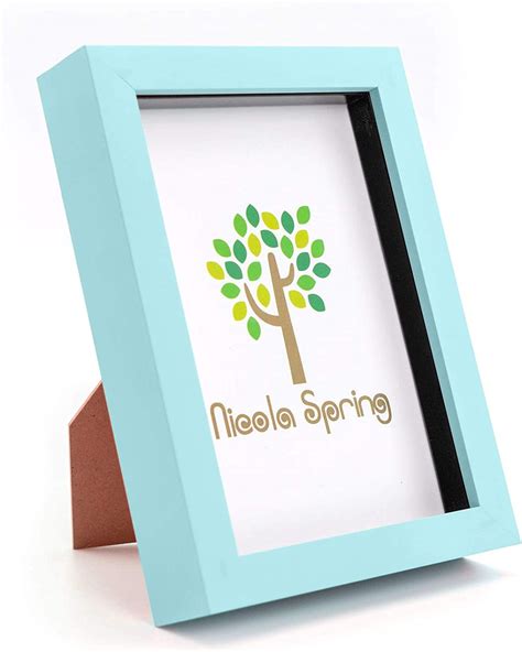 Your search for <strong>nicola spring</strong> 3d box photo <strong>frames</strong> 8 x 10 with 5 x 7 mount light wood black pack of 5 returned 6923870 Products. . Nicola spring frames